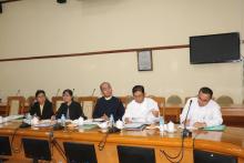 ျမန္မာႏိုင္ငံယွဥ္ၿပိဳင္မႈေကာ္မရွင္အဖြဲ႔၀င္မ်ား